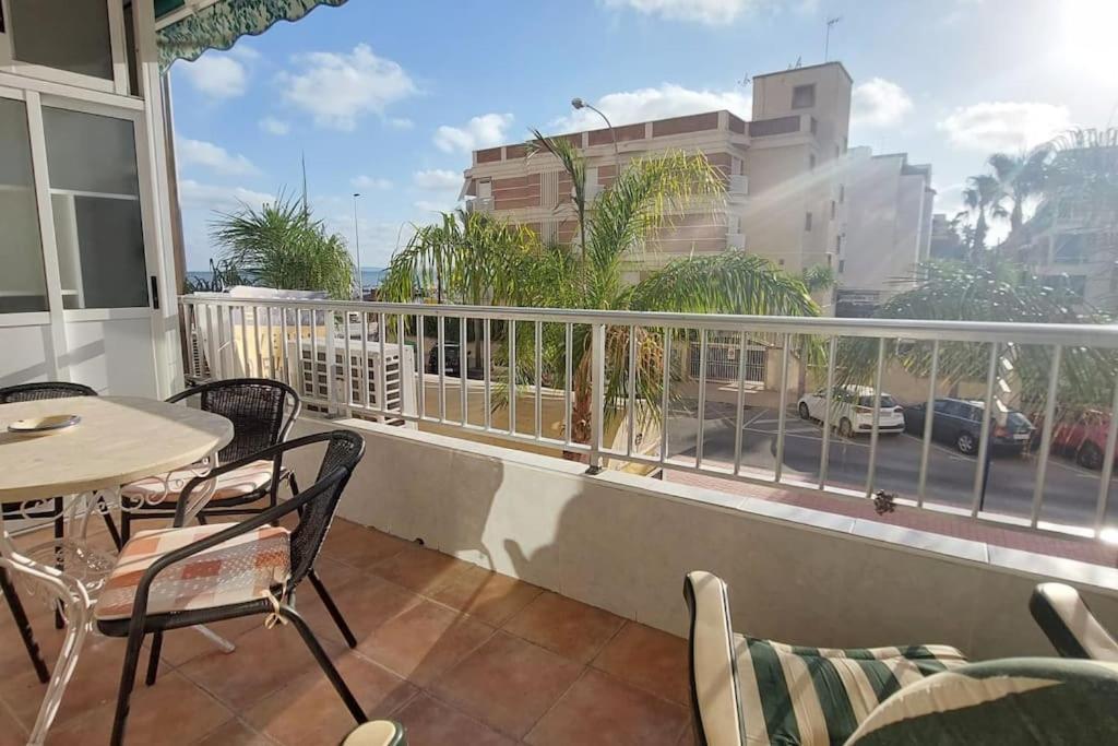 Apartamento Central Santa Pola Εξωτερικό φωτογραφία