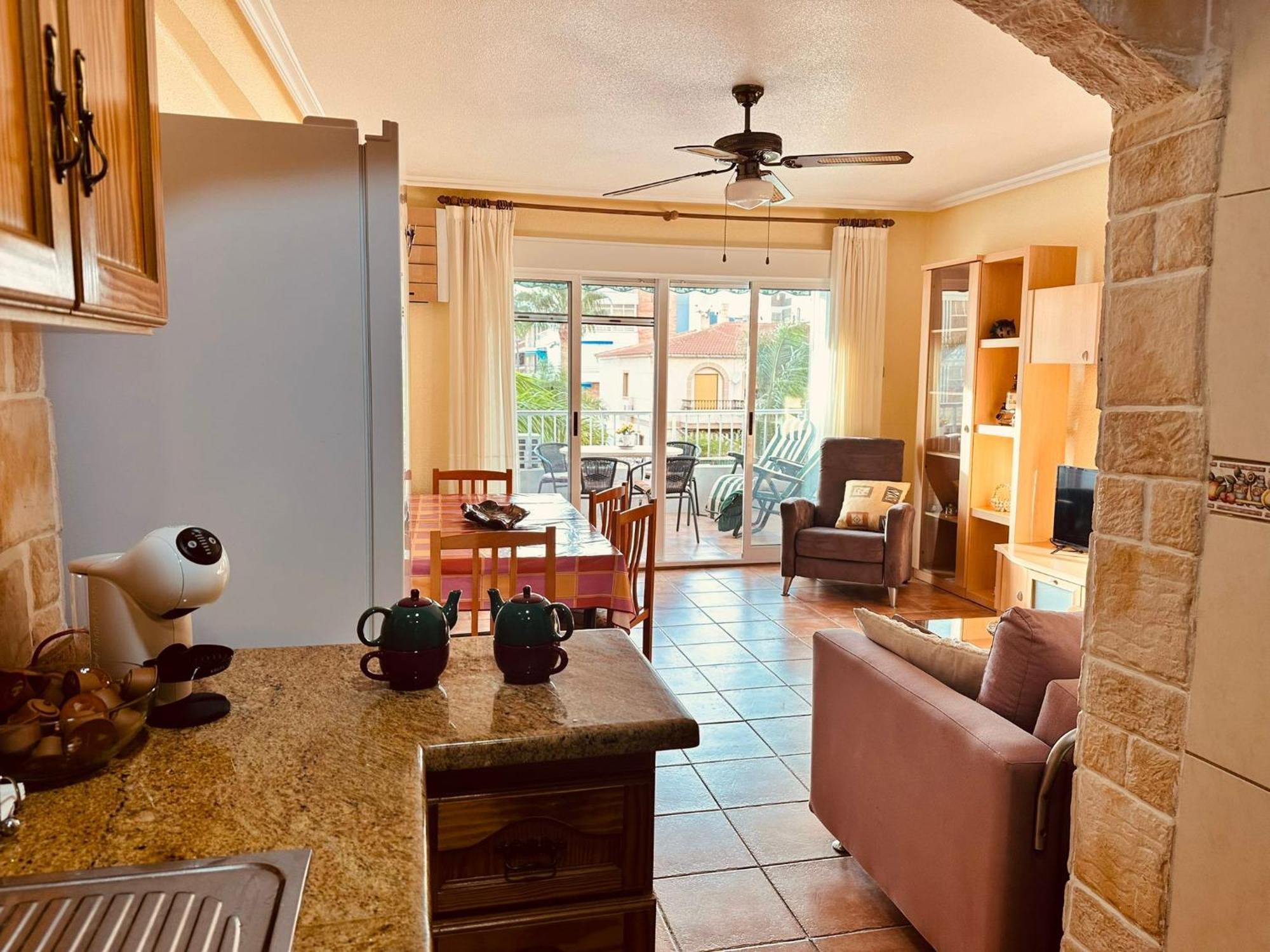 Apartamento Central Santa Pola Εξωτερικό φωτογραφία