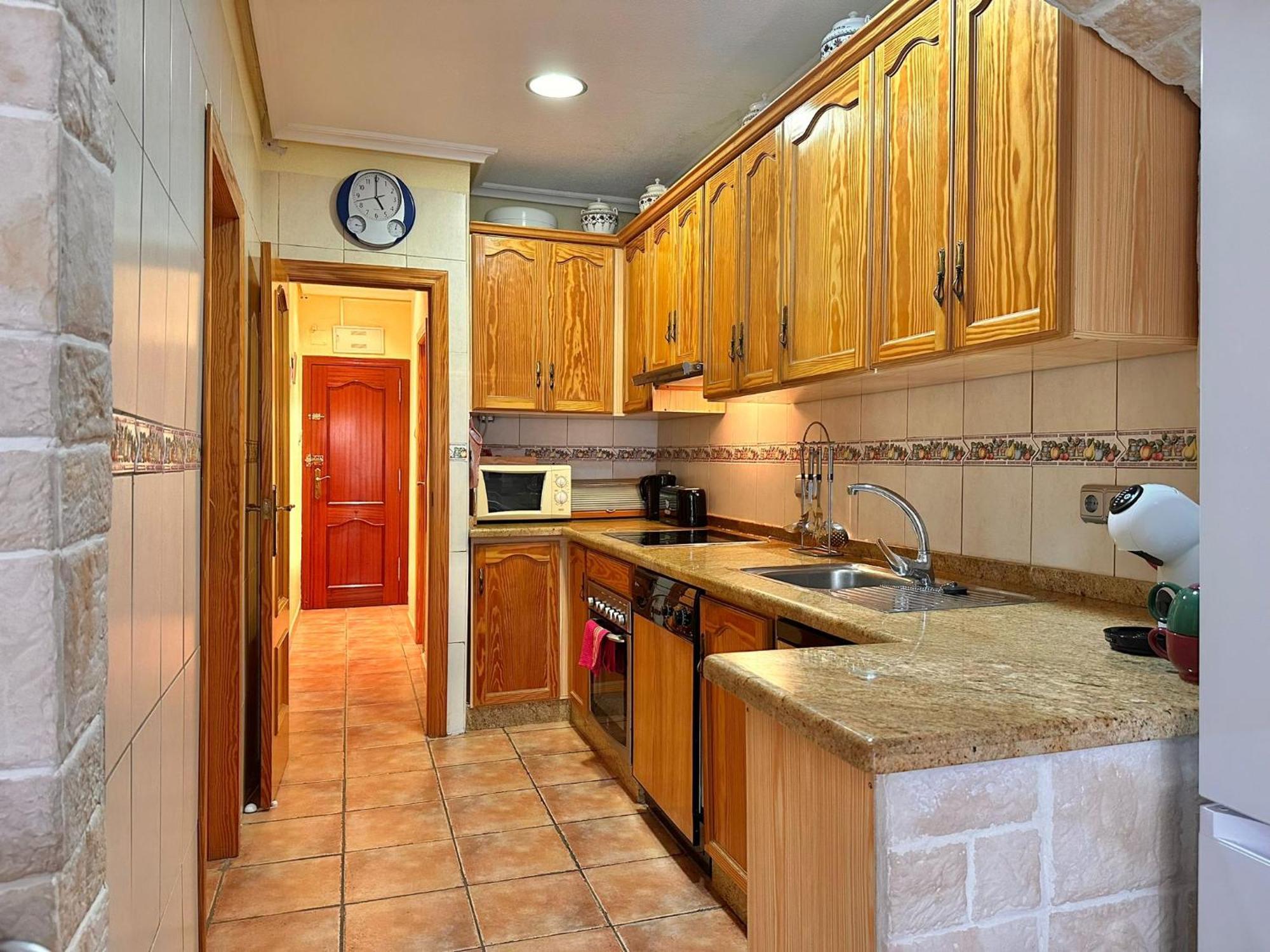 Apartamento Central Santa Pola Εξωτερικό φωτογραφία