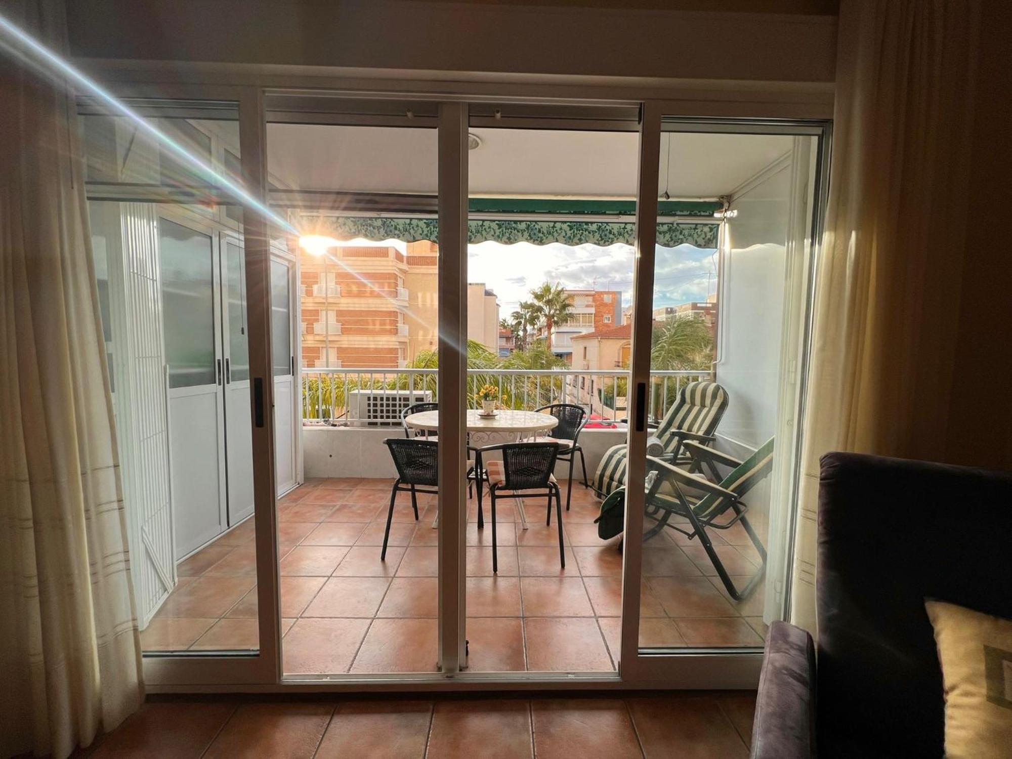 Apartamento Central Santa Pola Εξωτερικό φωτογραφία