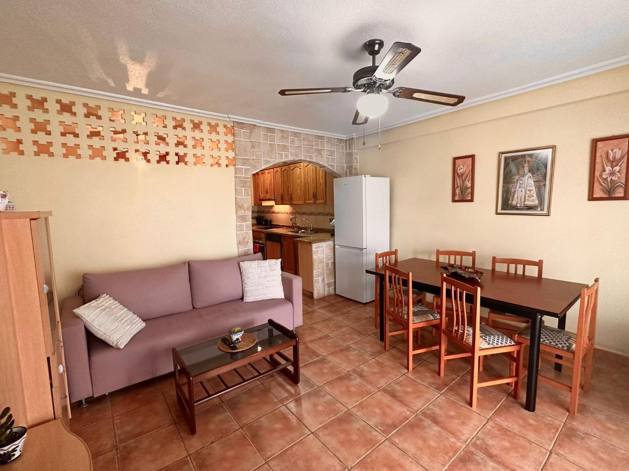 Apartamento Central Santa Pola Εξωτερικό φωτογραφία
