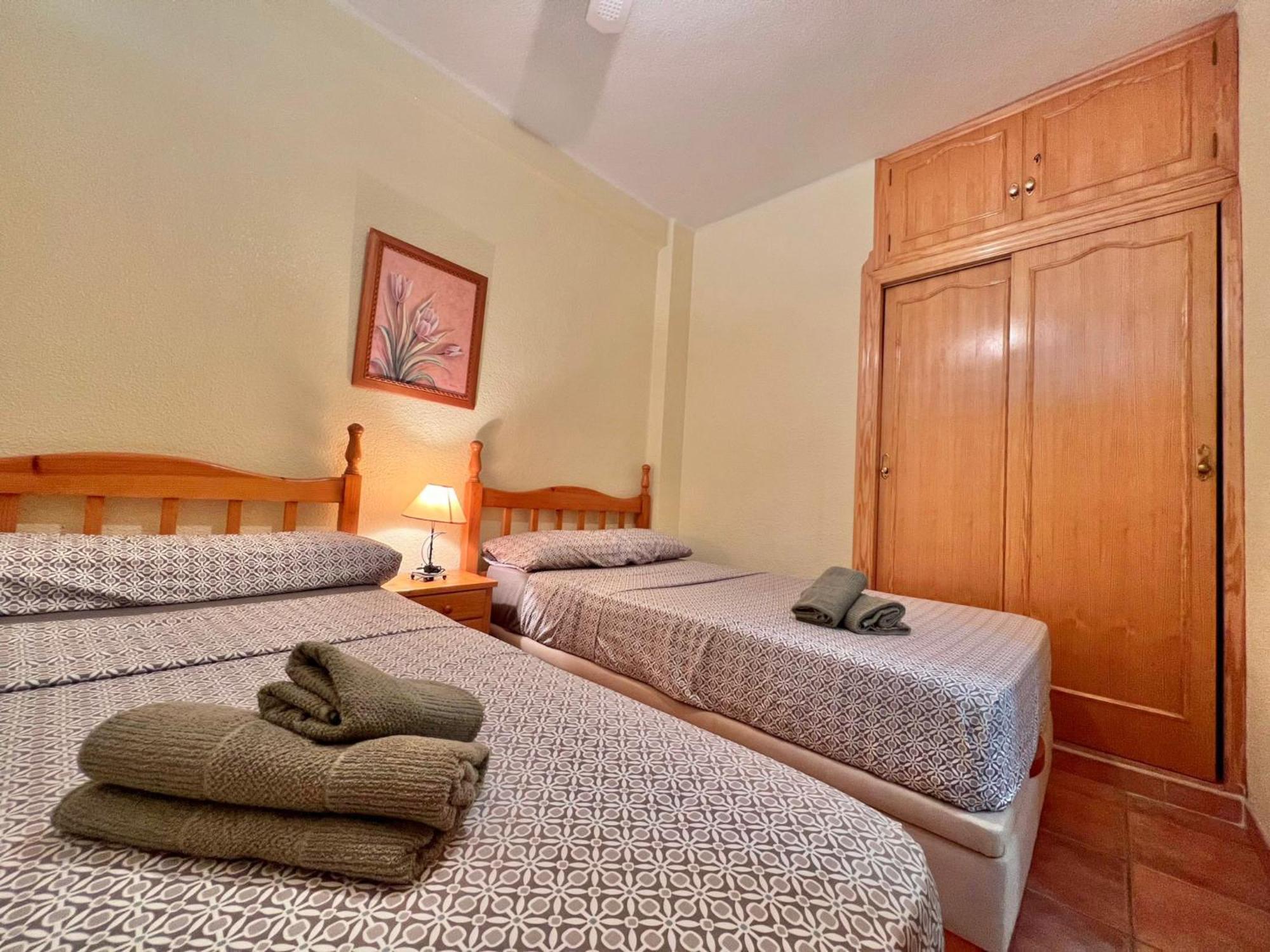 Apartamento Central Santa Pola Εξωτερικό φωτογραφία