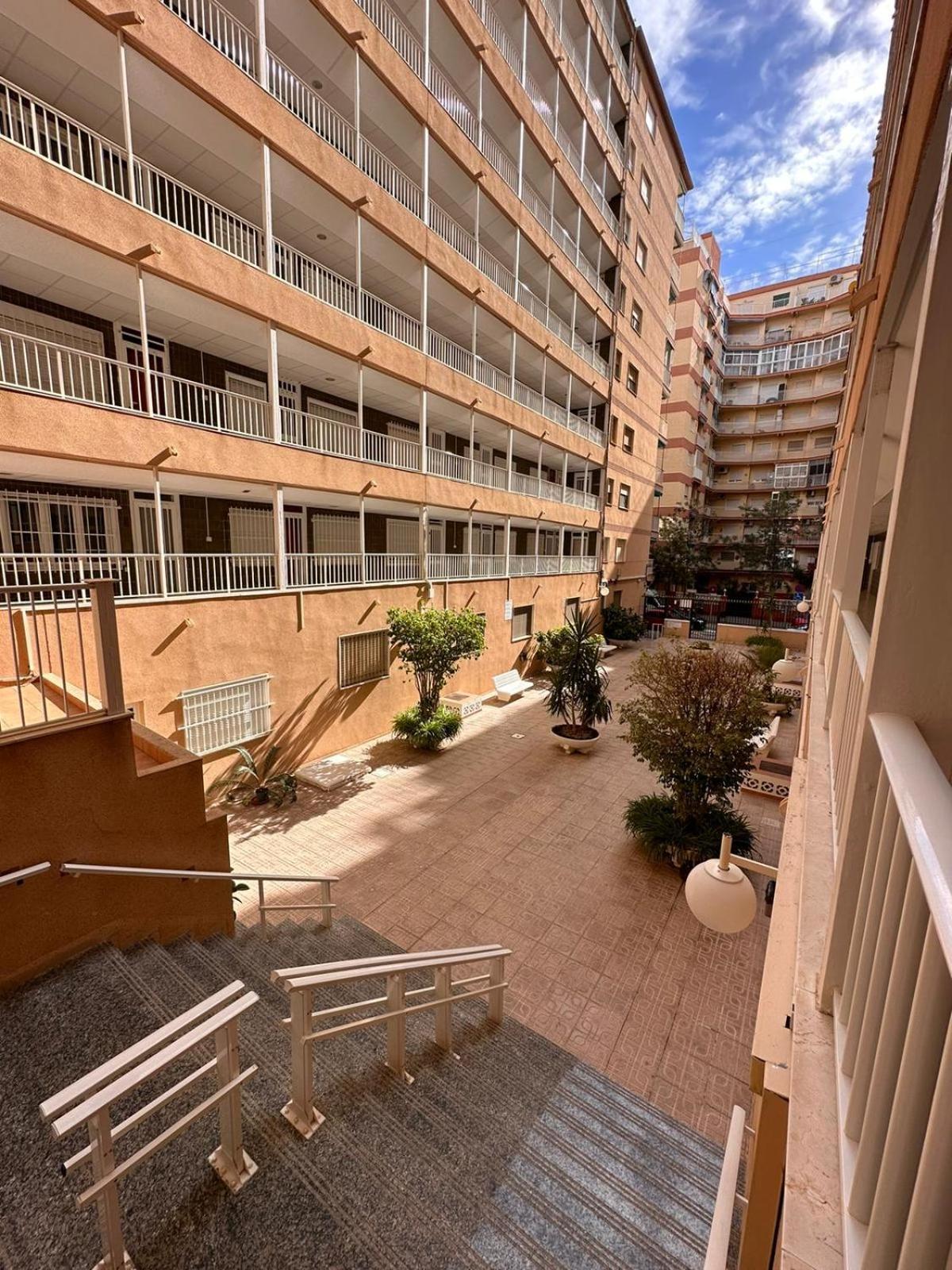 Apartamento Central Santa Pola Εξωτερικό φωτογραφία