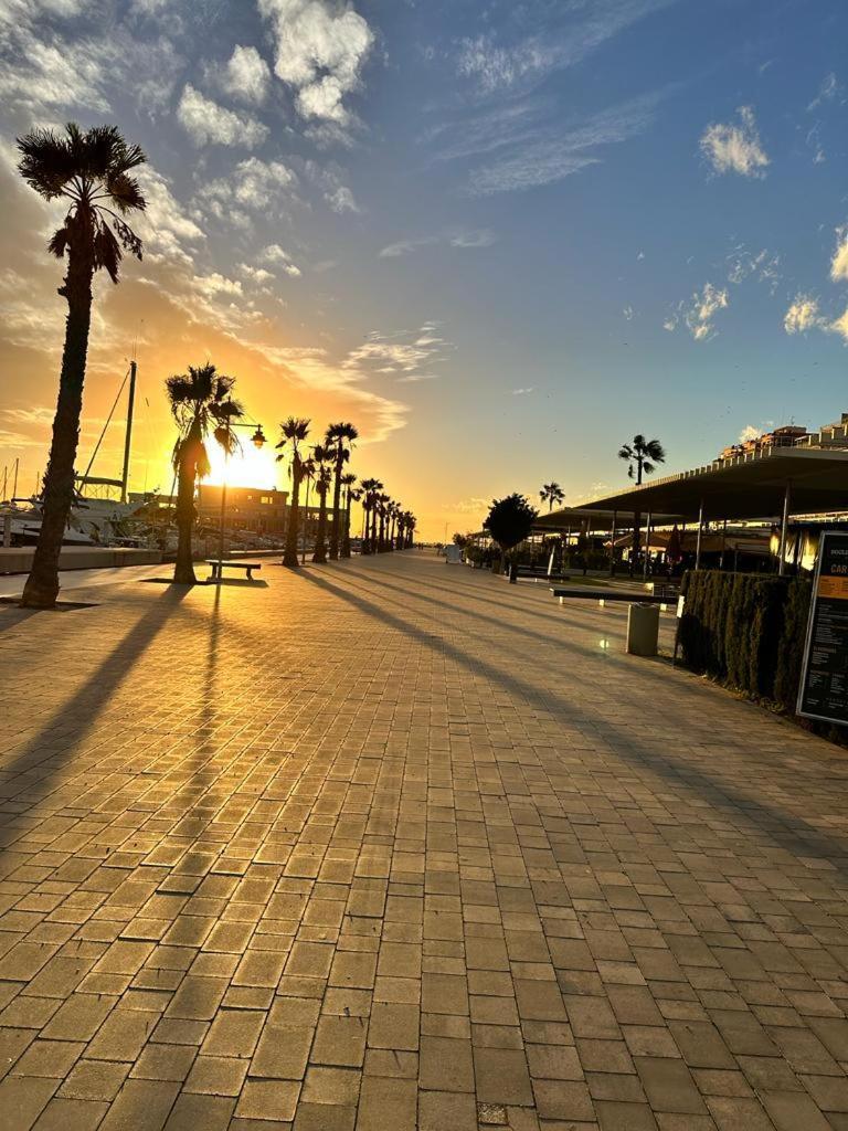 Apartamento Central Santa Pola Εξωτερικό φωτογραφία