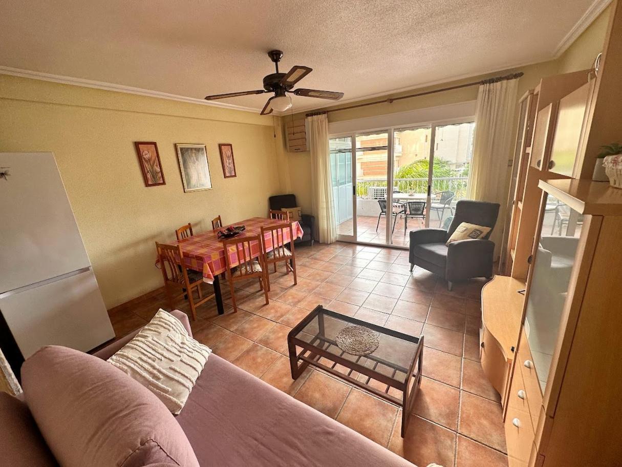 Apartamento Central Santa Pola Εξωτερικό φωτογραφία