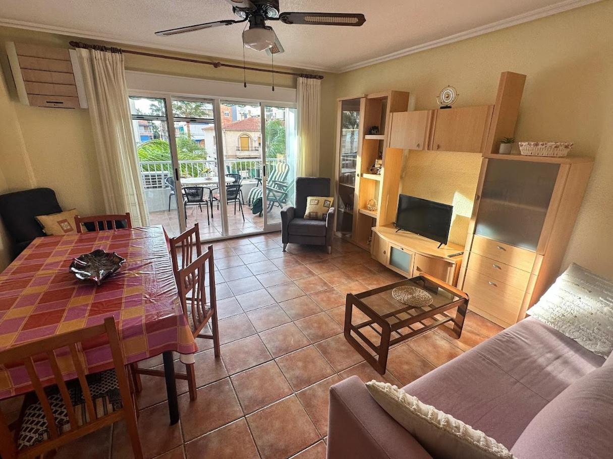Apartamento Central Santa Pola Εξωτερικό φωτογραφία