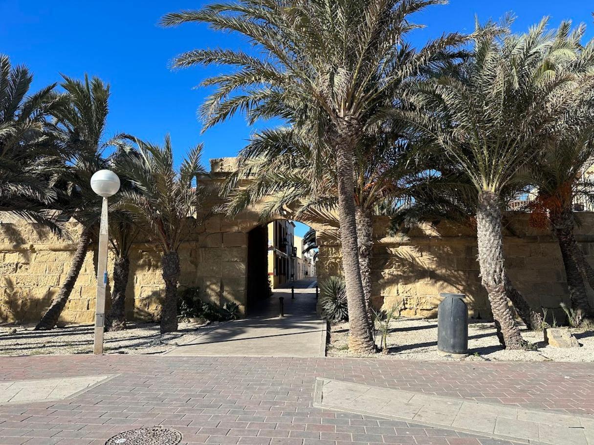 Apartamento Central Santa Pola Εξωτερικό φωτογραφία