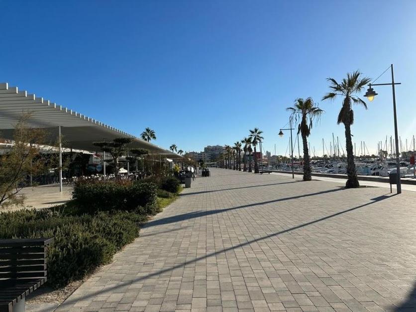 Apartamento Central Santa Pola Εξωτερικό φωτογραφία